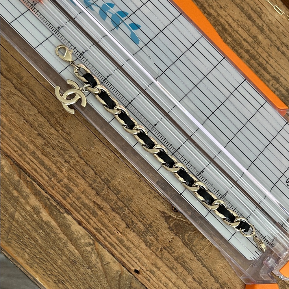 Chanel Accessory Chains (Multi Use) - image 4